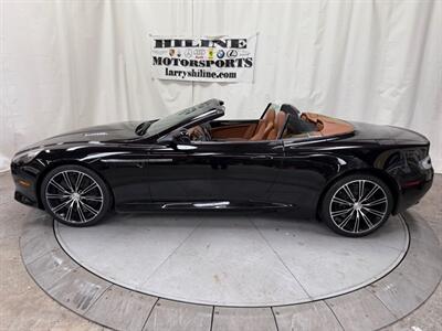 2012 Aston Martin Virage Volante  Virage Convertible