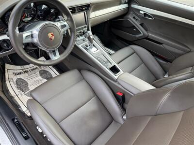 2013 Porsche 911 Carrera 4S   - Photo 15 - Pottstown, PA 19464