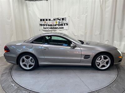 2004 Mercedes-Benz SL 55 AMG   - Photo 8 - Pottstown, PA 19464