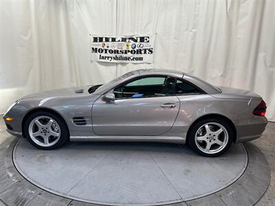 2004 Mercedes-Benz SL 55 AMG   - Photo 7 - Pottstown, PA 19464