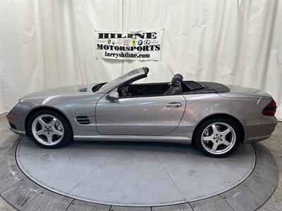 2004 Mercedes-Benz SL 55 AMG   - Photo 1 - Pottstown, PA 19464