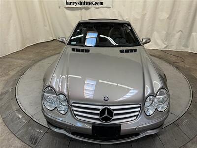 2004 Mercedes-Benz SL 55 AMG   - Photo 4 - Pottstown, PA 19464