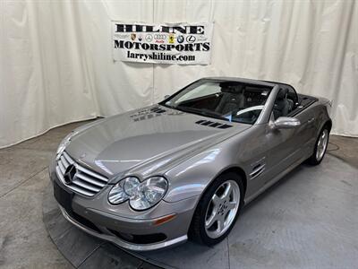 2004 Mercedes-Benz SL 55 AMG   - Photo 2 - Pottstown, PA 19464