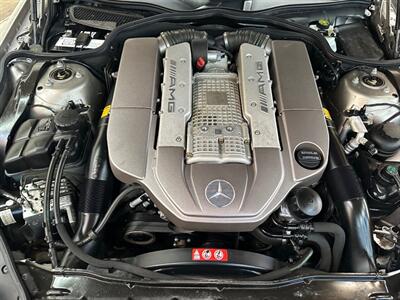 2004 Mercedes-Benz SL 55 AMG   - Photo 23 - Pottstown, PA 19464