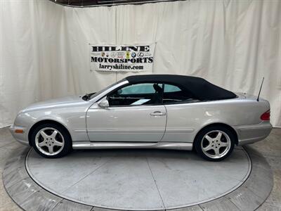 2002 Mercedes-Benz CLK CLK 430   - Photo 1 - Pottstown, PA 19464