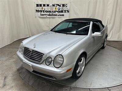 2002 Mercedes-Benz CLK CLK 430   - Photo 2 - Pottstown, PA 19464