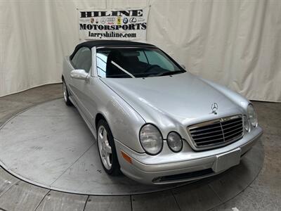 2002 Mercedes-Benz CLK CLK 430   - Photo 7 - Pottstown, PA 19464