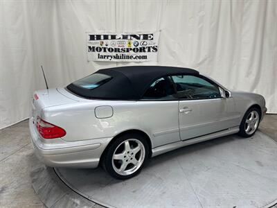 2002 Mercedes-Benz CLK CLK 430   - Photo 5 - Pottstown, PA 19464