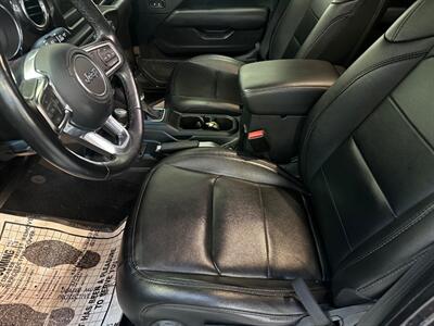 2021 Jeep Wrangler Unlimited Sahara Altitude   - Photo 14 - Pottstown, PA 19464