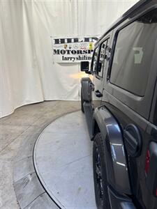 2021 Jeep Wrangler Unlimited Sahara Altitude   - Photo 11 - Pottstown, PA 19464