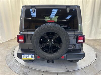 2021 Jeep Wrangler Unlimited Sahara Altitude   - Photo 9 - Pottstown, PA 19464