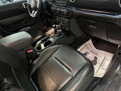 2021 Jeep Wrangler Unlimited Sahara Altitude   - Photo 18 - Pottstown, PA 19464