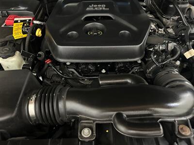 2021 Jeep Wrangler Unlimited Sahara Altitude   - Photo 22 - Pottstown, PA 19464