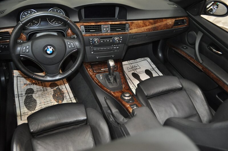 2007 BMW 3 Series Interior Pictures