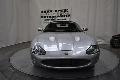 2001 Jaguar XKR XKR   - Photo 8 - Pottstown, PA 19464