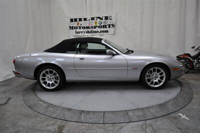 2001 Jaguar XKR XKR   - Photo 10 - Pottstown, PA 19464