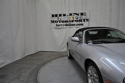 2001 Jaguar XKR XKR   - Photo 13 - Pottstown, PA 19464