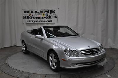 2004 Mercedes-Benz CLK 320   - Photo 7 - Pottstown, PA 19464