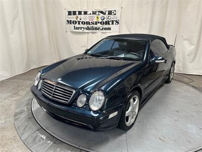 2002 Mercedes-Benz CLK CLK 430   - Photo 2 - Pottstown, PA 19464