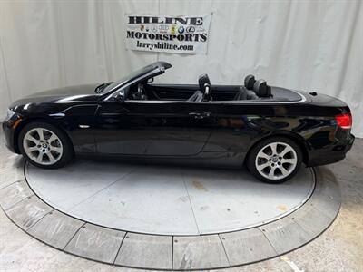 2008 BMW 335i  Convertible Convertible
