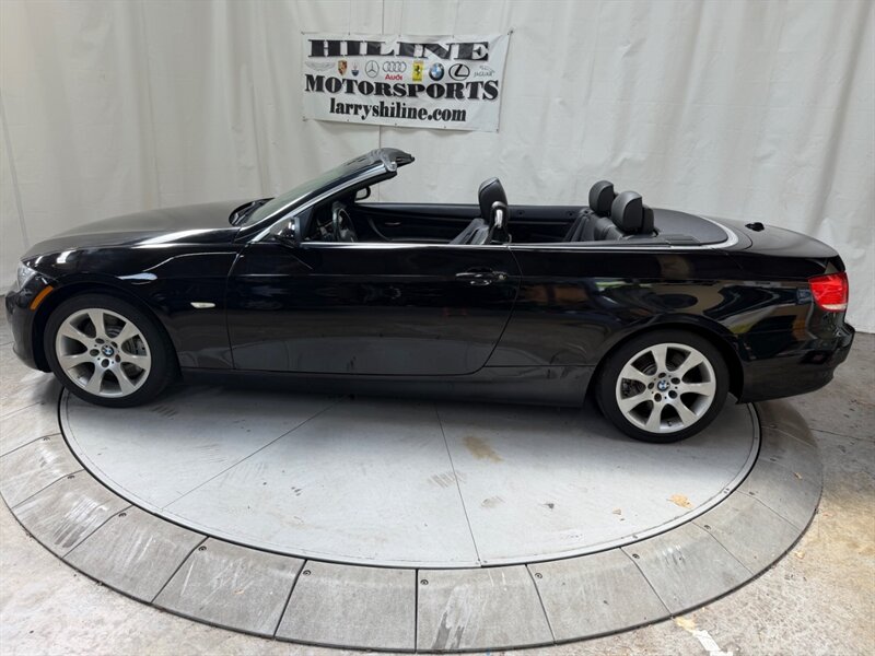 2008 BMW 335i  Convertible