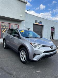 2016 Toyota RAV4 LE   - Photo 1 - Philadelphia, PA 19135