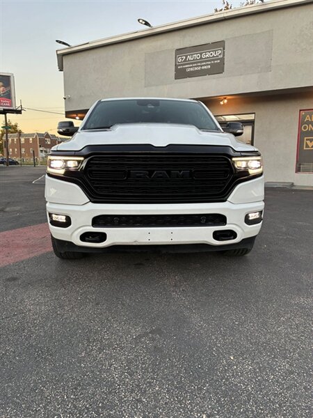 2022 RAM 1500 Limited  