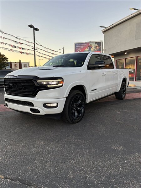 2022 RAM 1500 Limited  