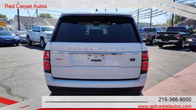 2018 Land Rover Range Rover Supercharged   - Photo 6 - Philadelphia, PA 19135