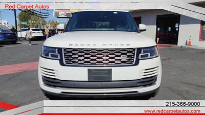 2018 Land Rover Range Rover Supercharged   - Photo 2 - Philadelphia, PA 19135