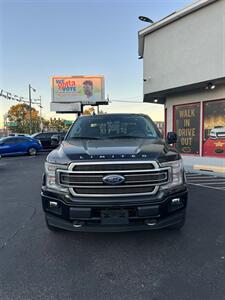 2019 Ford F-150 Limited  