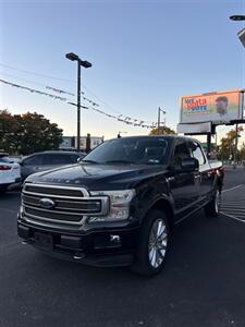 2019 Ford F-150 Limited  