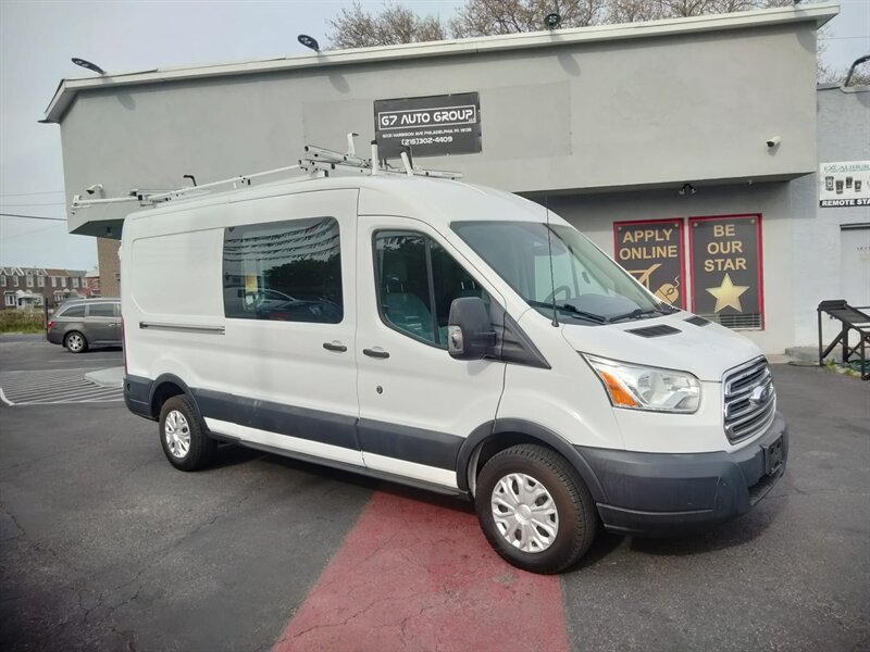 2016 Ford Transit 350