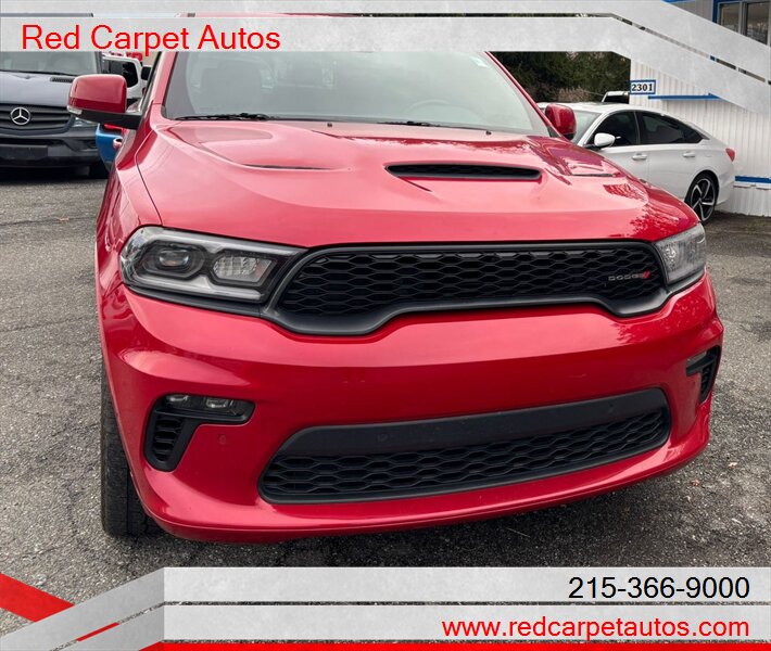 Dodge Durango's photo