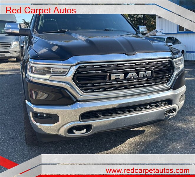 RAM Ram 1500 Pickup's photo