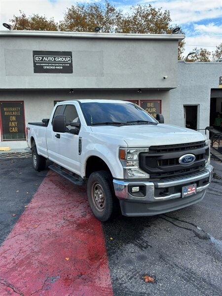 2021 Ford F-250 Super Duty XL   - Photo 1 - Philadelphia, PA 19135