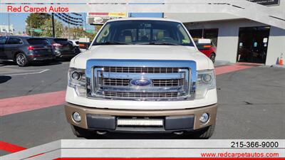 2014 Ford F-150 Lariat   - Photo 2 - Philadelphia, PA 19135