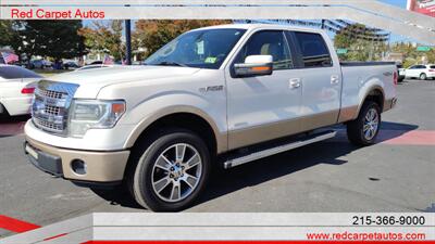 2014 Ford F-150 Lariat   - Photo 3 - Philadelphia, PA 19135