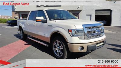 2014 Ford F-150 Lariat   - Photo 1 - Philadelphia, PA 19135