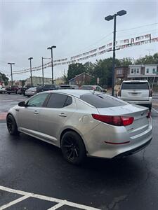 2015 Kia Optima LX   - Photo 2 - Philadelphia, PA 19135