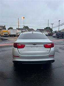 2015 Kia Optima LX   - Photo 1 - Philadelphia, PA 19135