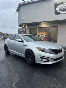 2015 Kia Optima LX   - Photo 7 - Philadelphia, PA 19135