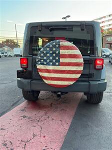 2014 Jeep Wrangler Unlimited Sport   - Photo 10 - Philadelphia, PA 19135