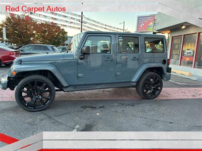 2014 Jeep Wrangler Unlimited Sport   - Photo 4 - Philadelphia, PA 19135