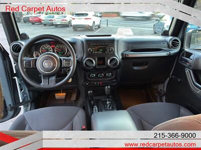 2014 Jeep Wrangler Unlimited Sport   - Photo 2 - Philadelphia, PA 19135