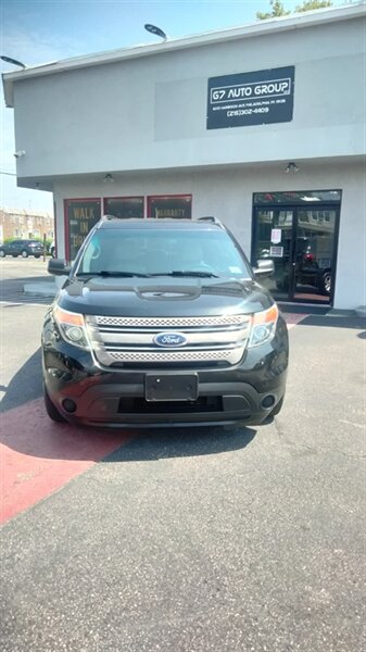 2015 Ford Explorer - Photo 1 - Philadelphia, PA 19135