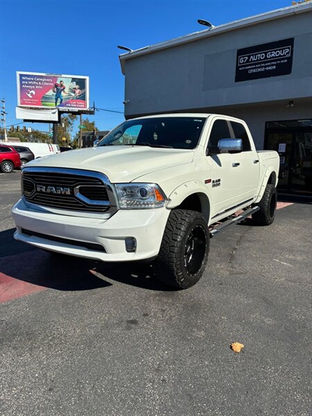 2016 RAM 1500 Laramie Limited - Photo 1 - Philadelphia, PA 19135
