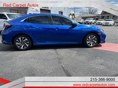 2017 Honda Civic LX   - Photo 4 - Philadelphia, PA 19135