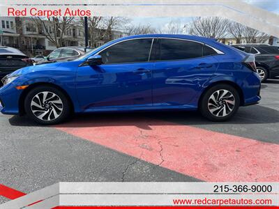 2017 Honda Civic LX   - Photo 9 - Philadelphia, PA 19135