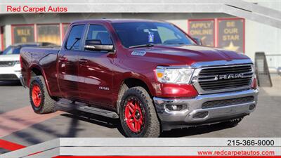 2021 RAM 1500 Big Horn   - Photo 1 - Philadelphia, PA 19135